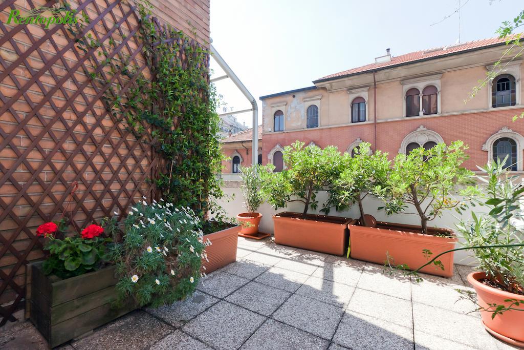 Italianway-Vallazze Milano Rom bilde