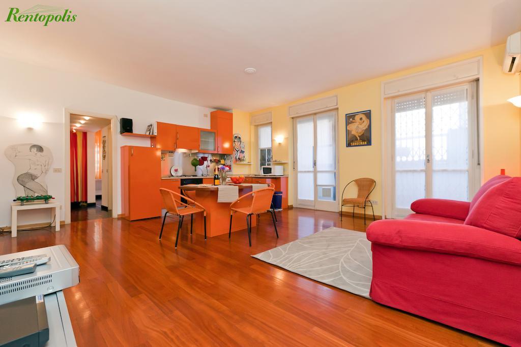 Italianway-Vallazze Milano Rom bilde